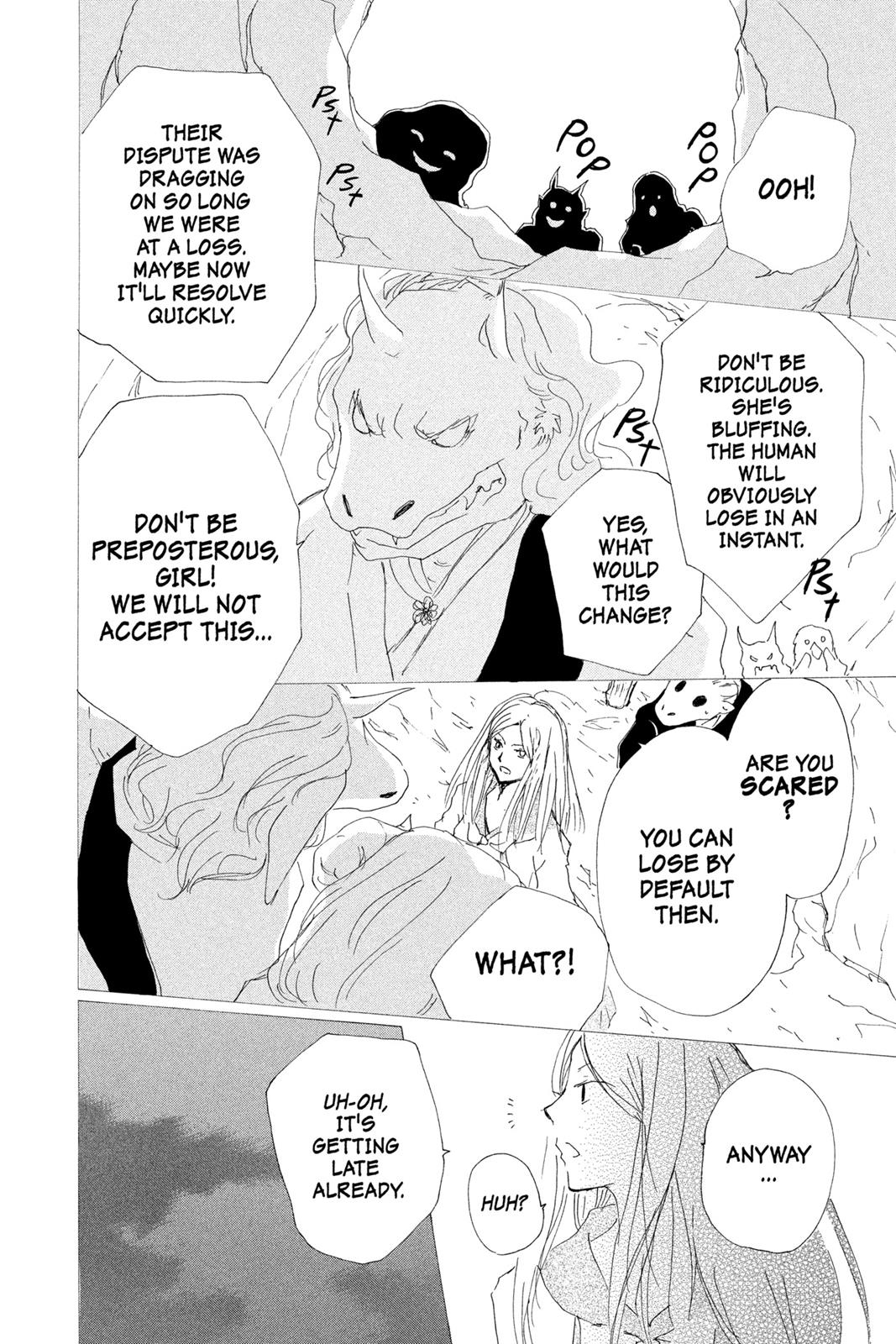 Read Natsume's Book of Friends Manga Online