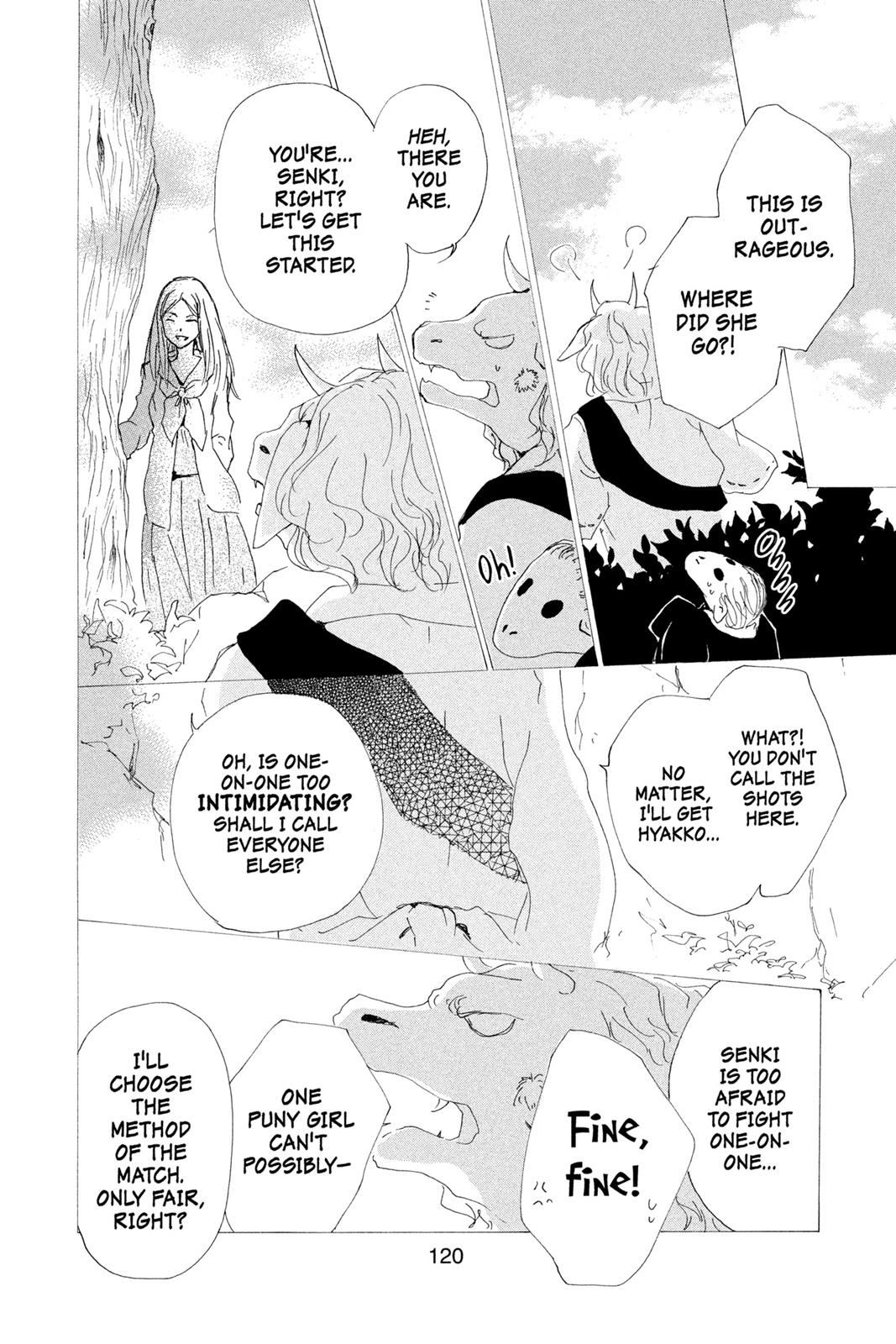 Read Natsume's Book of Friends Manga Online