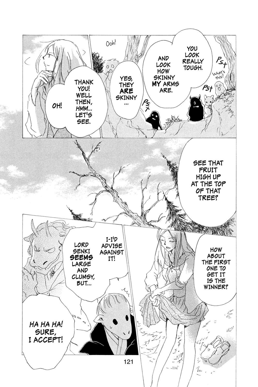 Read Natsume's Book of Friends Manga Online