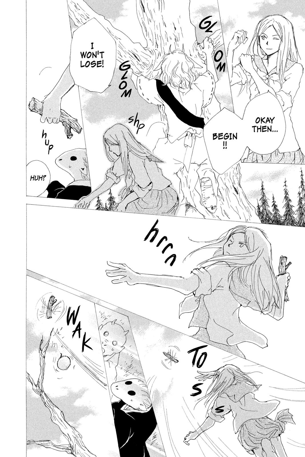 Read Natsume's Book of Friends Manga Online