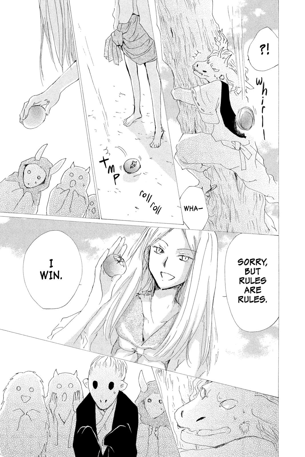 Read Natsume's Book of Friends Manga Online