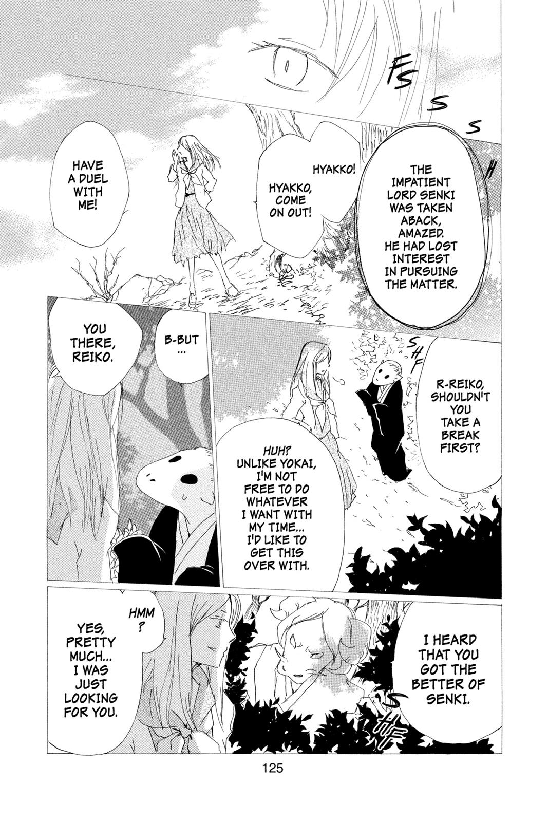 Read Natsume's Book of Friends Manga Online