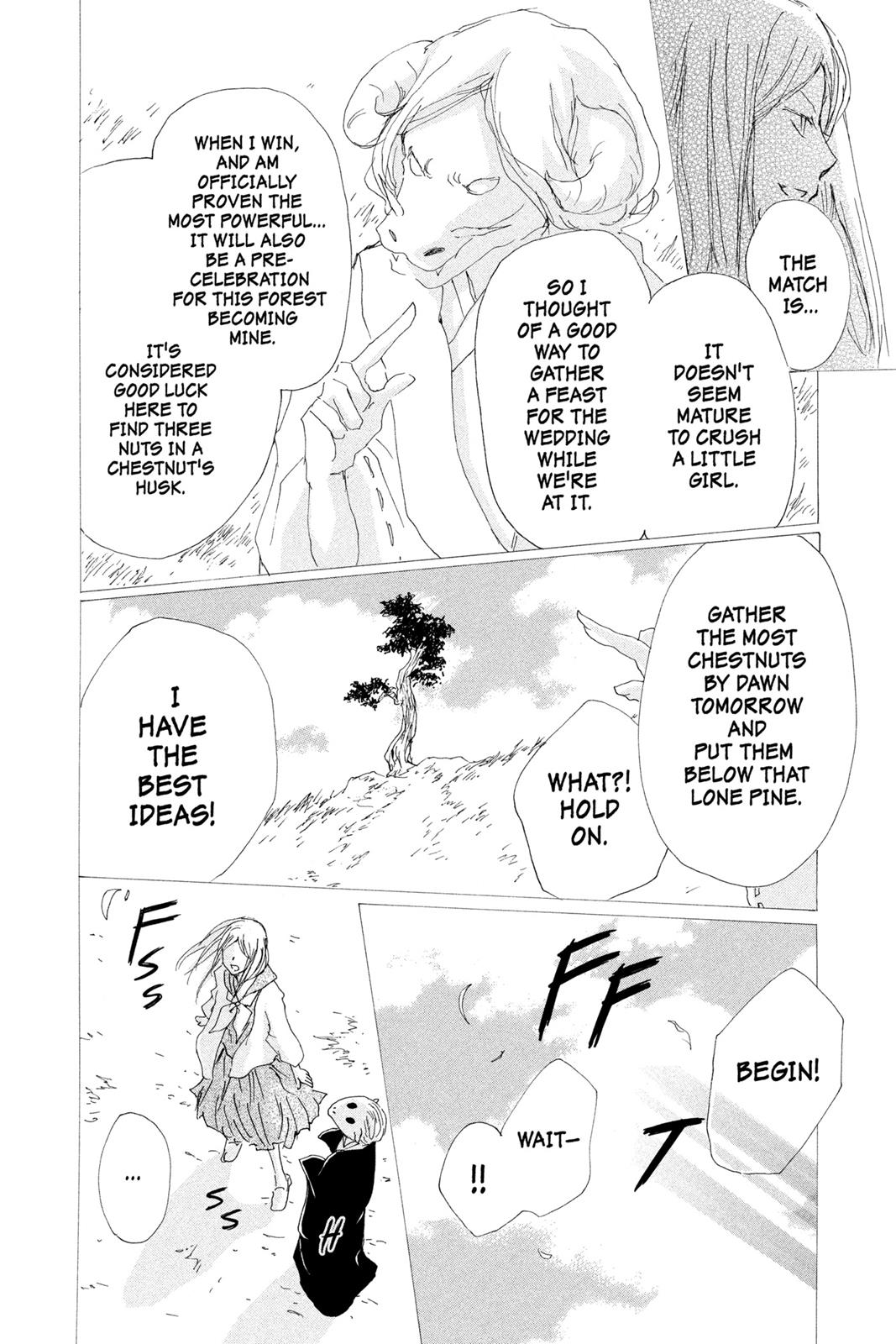 Read Natsume's Book of Friends Manga Online