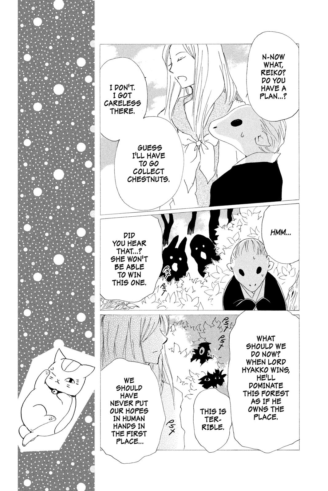 Read Natsume's Book of Friends Manga Online