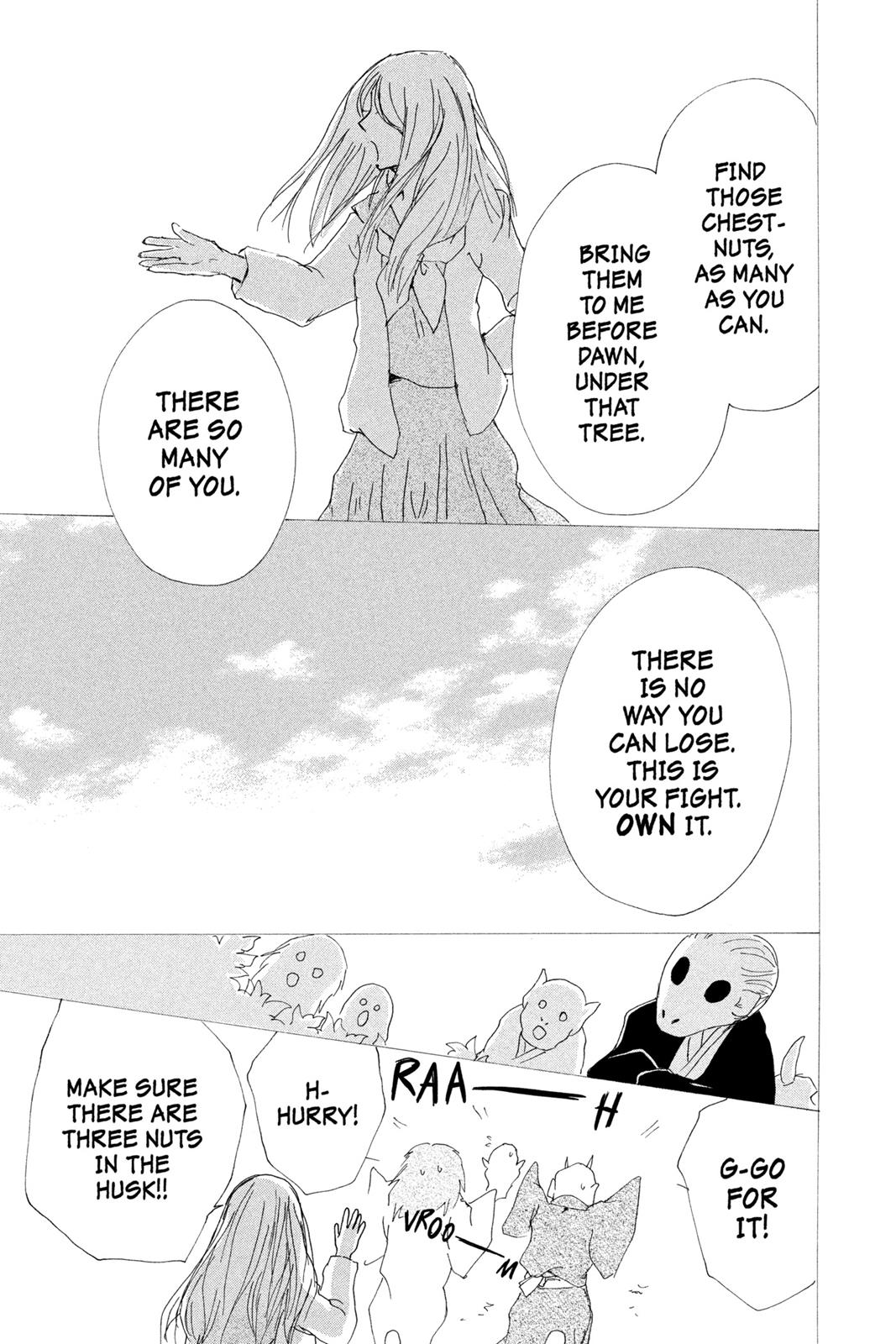 Read Natsume's Book of Friends Manga Online