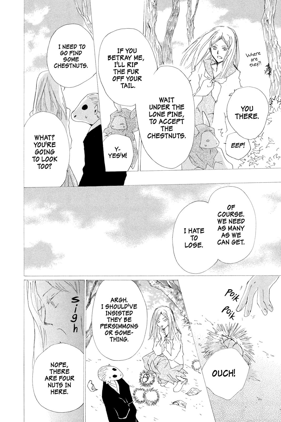 Read Natsume's Book of Friends Manga Online