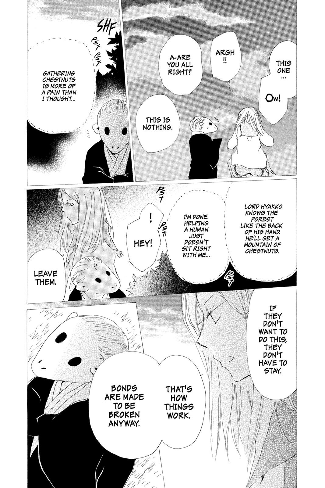 Read Natsume's Book of Friends Manga Online