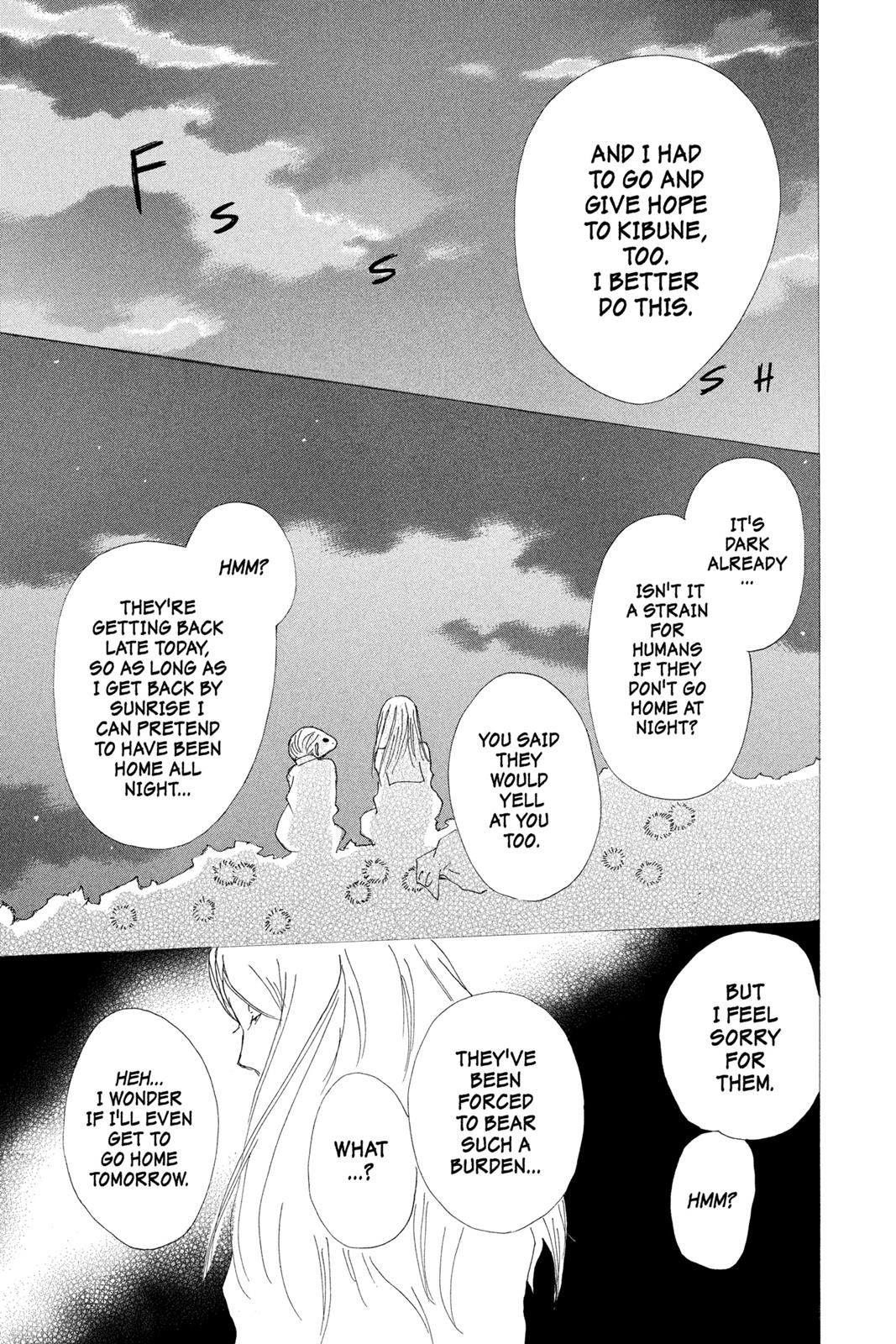 Read Natsume's Book of Friends Manga Online