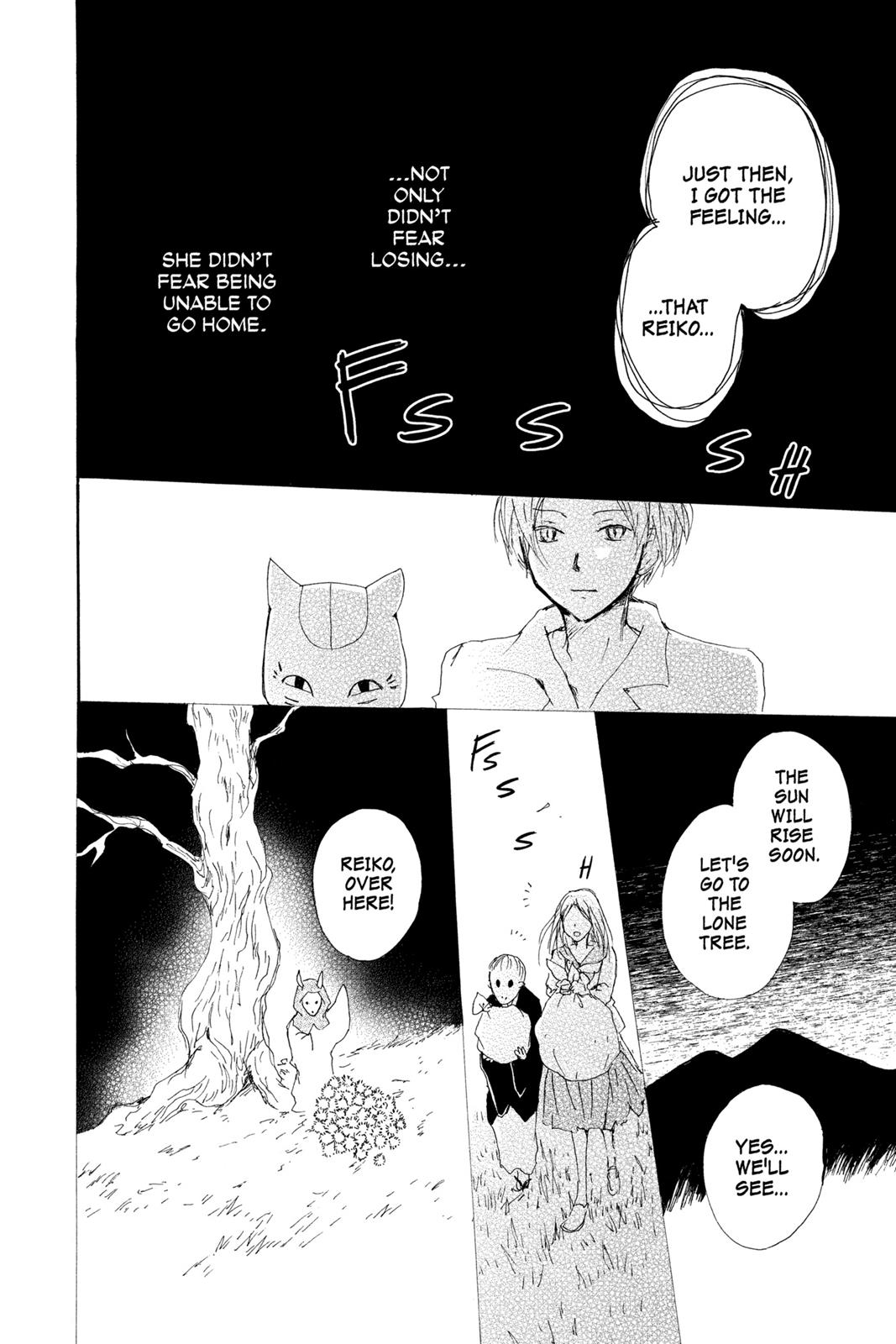 Read Natsume's Book of Friends Manga Online