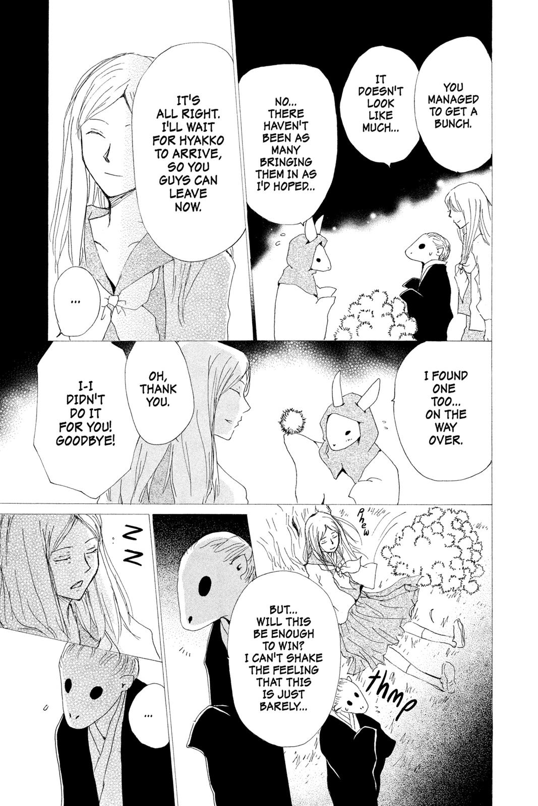 Read Natsume's Book of Friends Manga Online