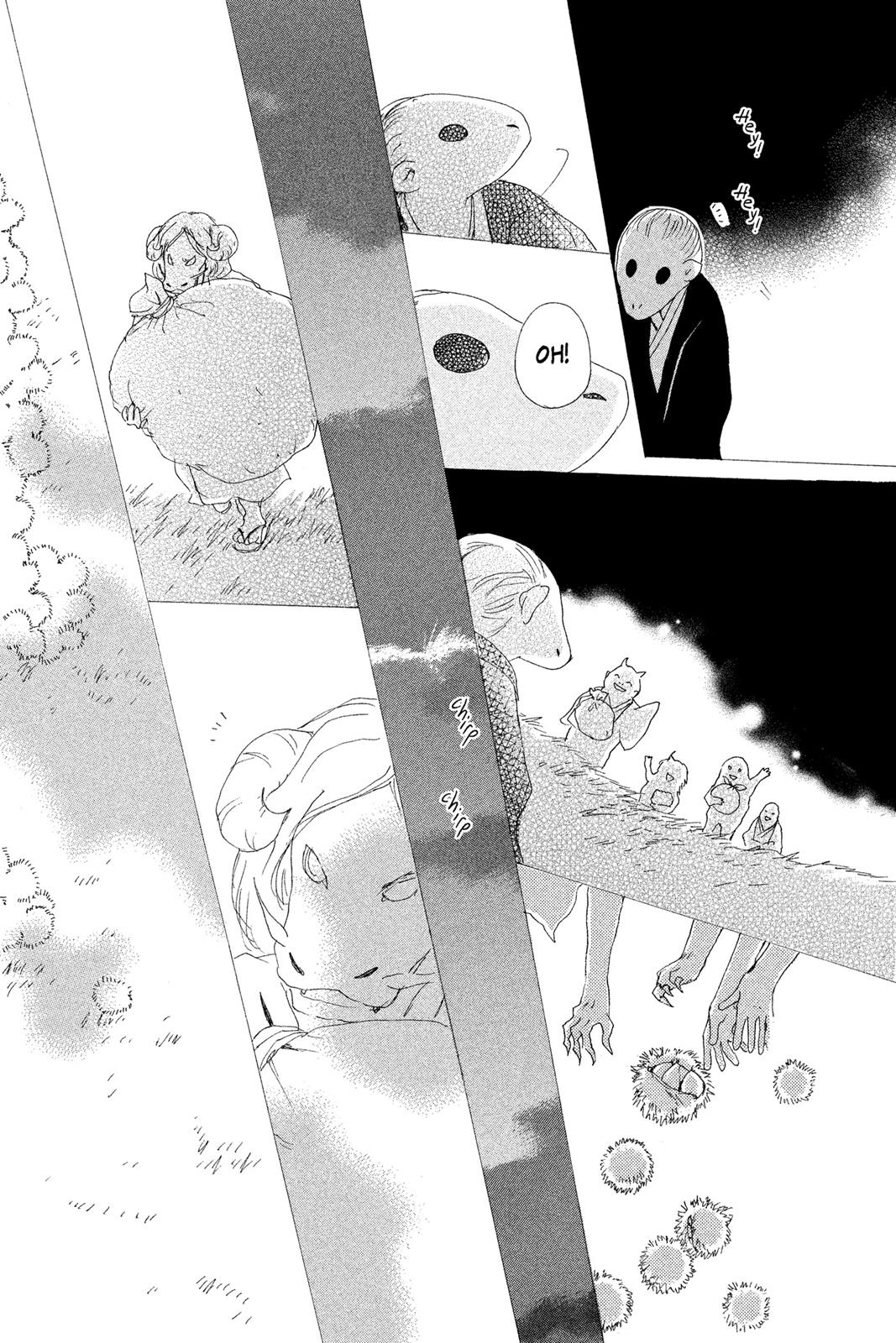 Read Natsume's Book of Friends Manga Online