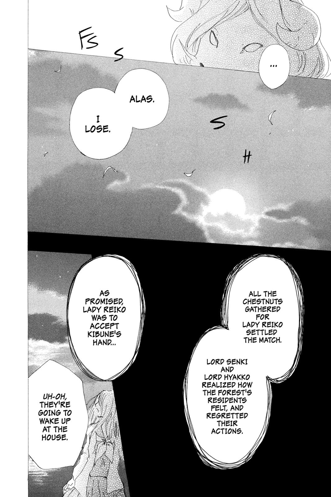 Read Natsume's Book of Friends Manga Online