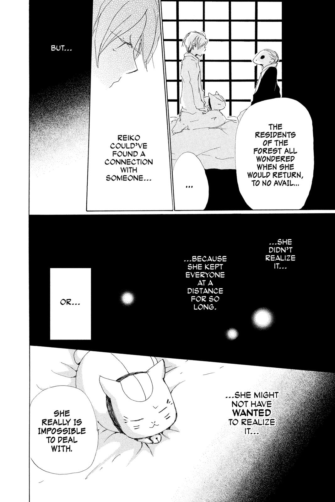 Read Natsume's Book of Friends Manga Online