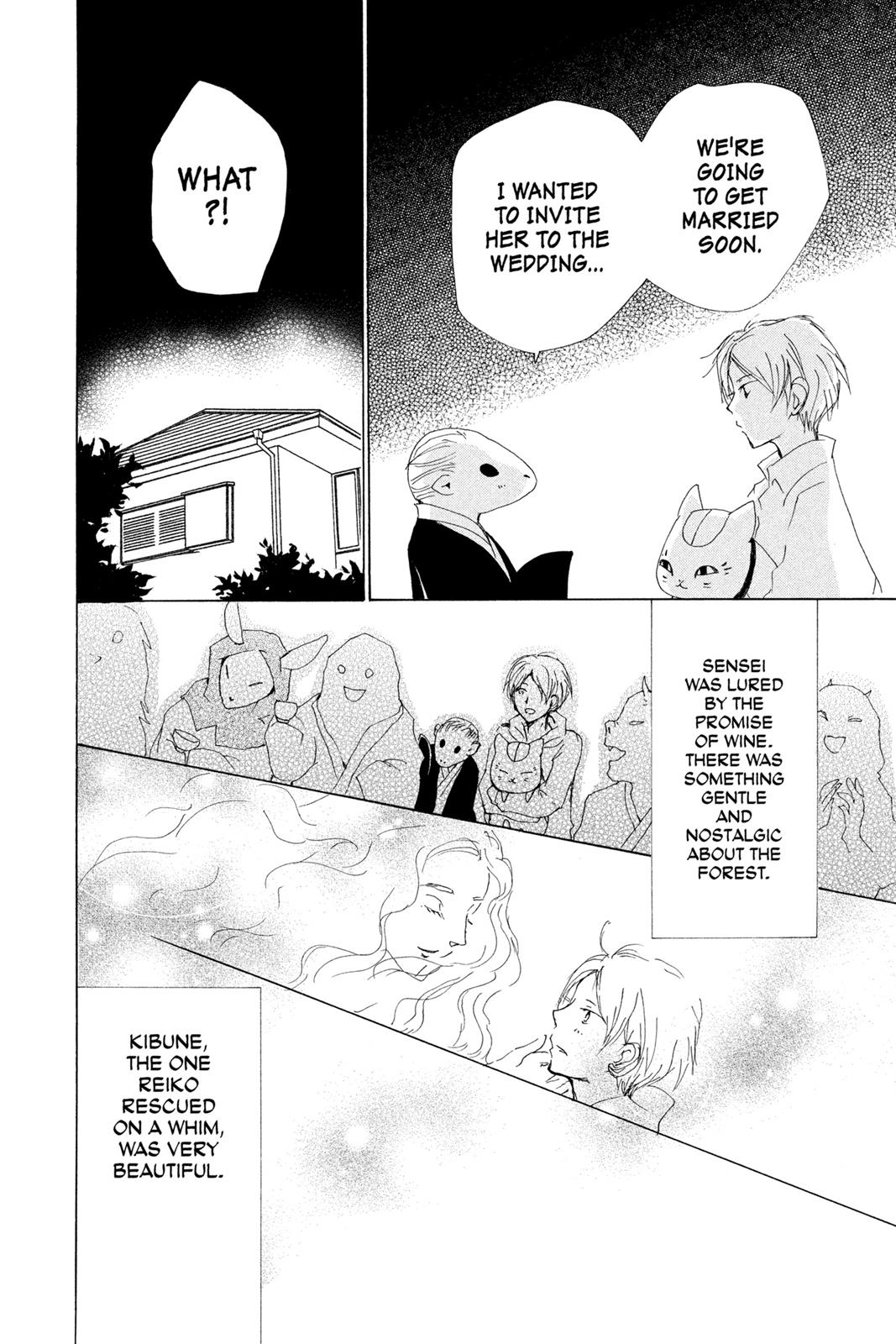 Read Natsume's Book of Friends Manga Online