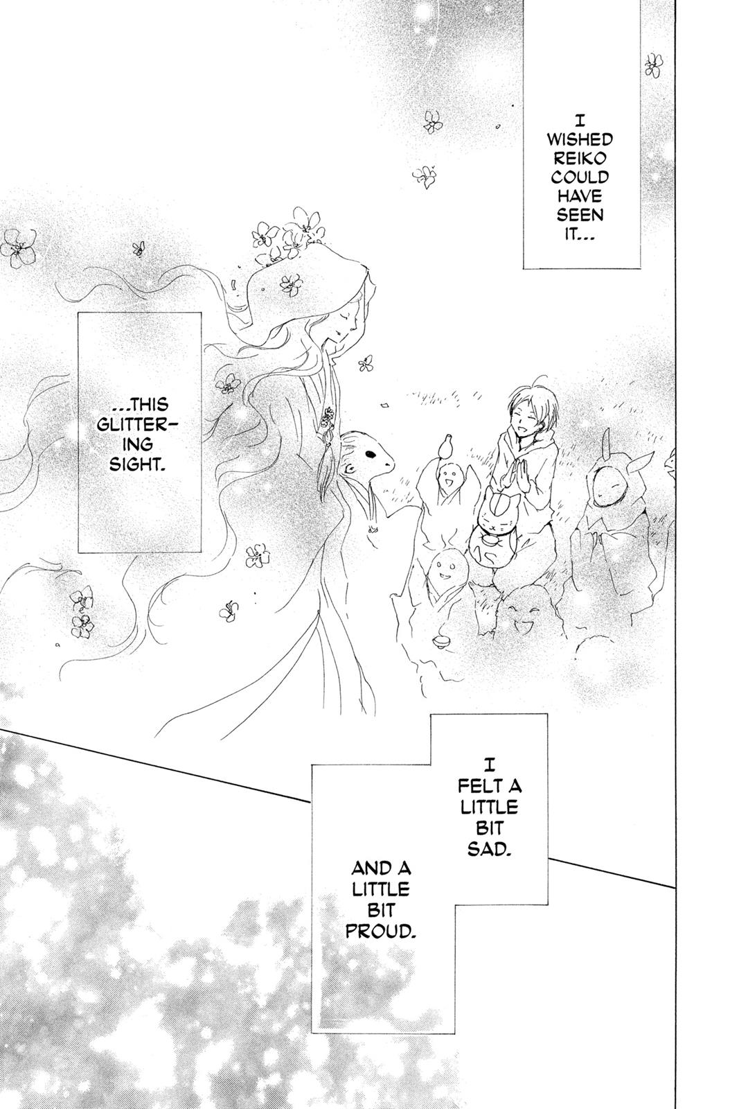 Read Natsume's Book of Friends Manga Online