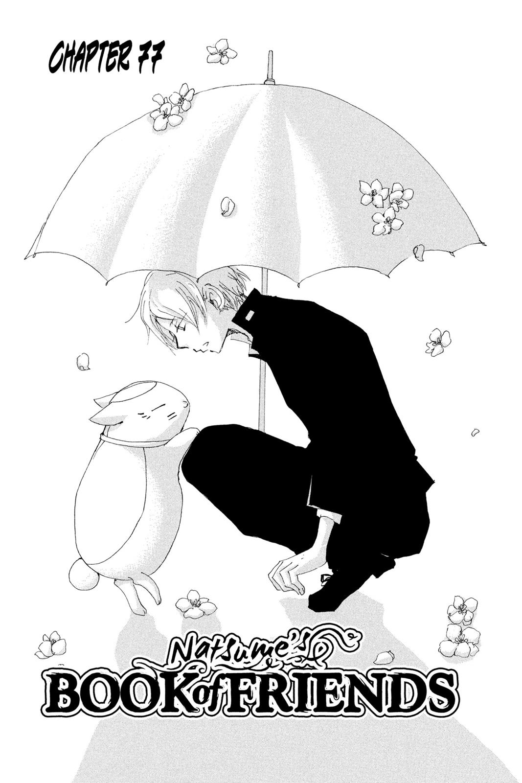 Read Natsume's Book of Friends Manga Online