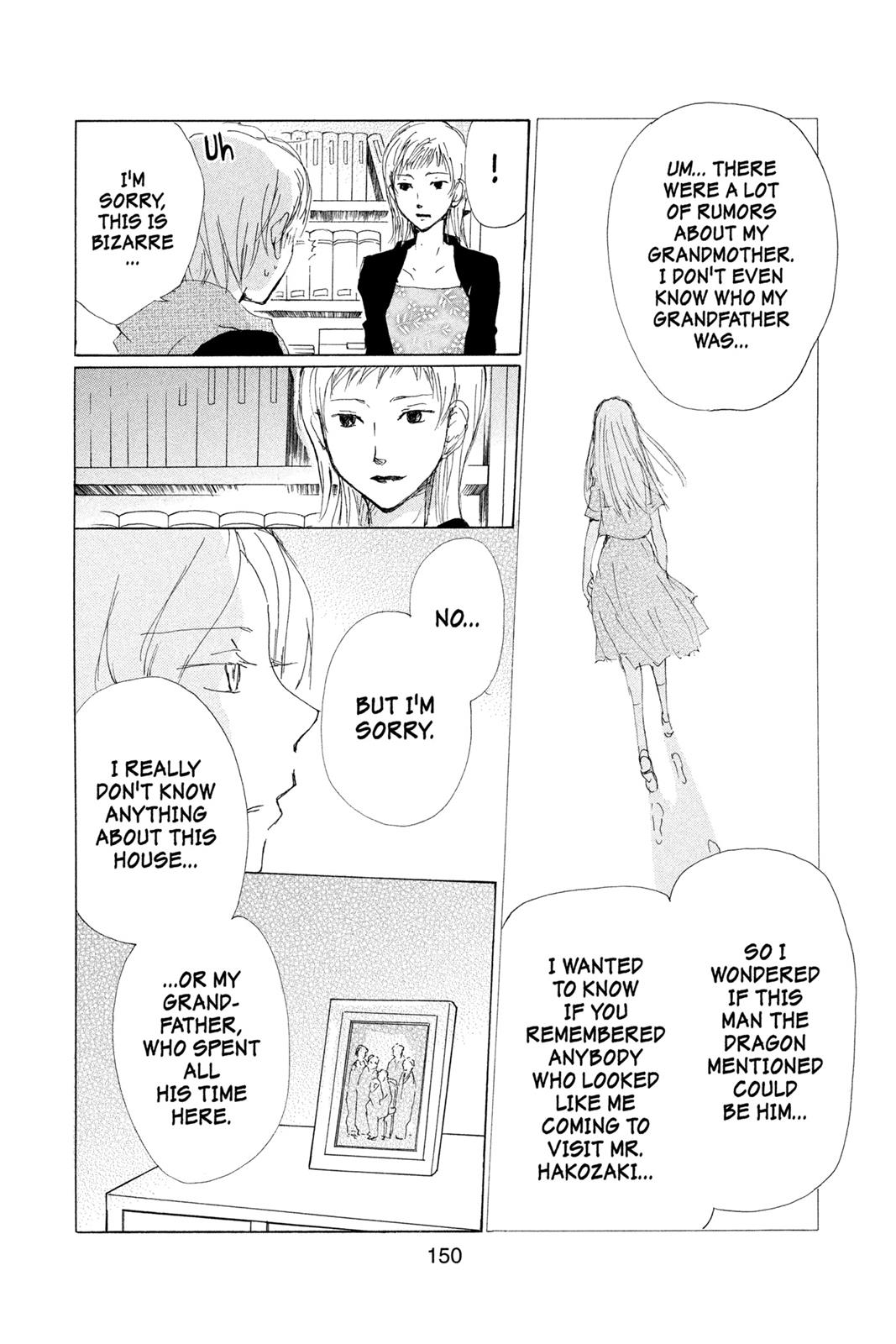 Read Natsume's Book of Friends Manga Online