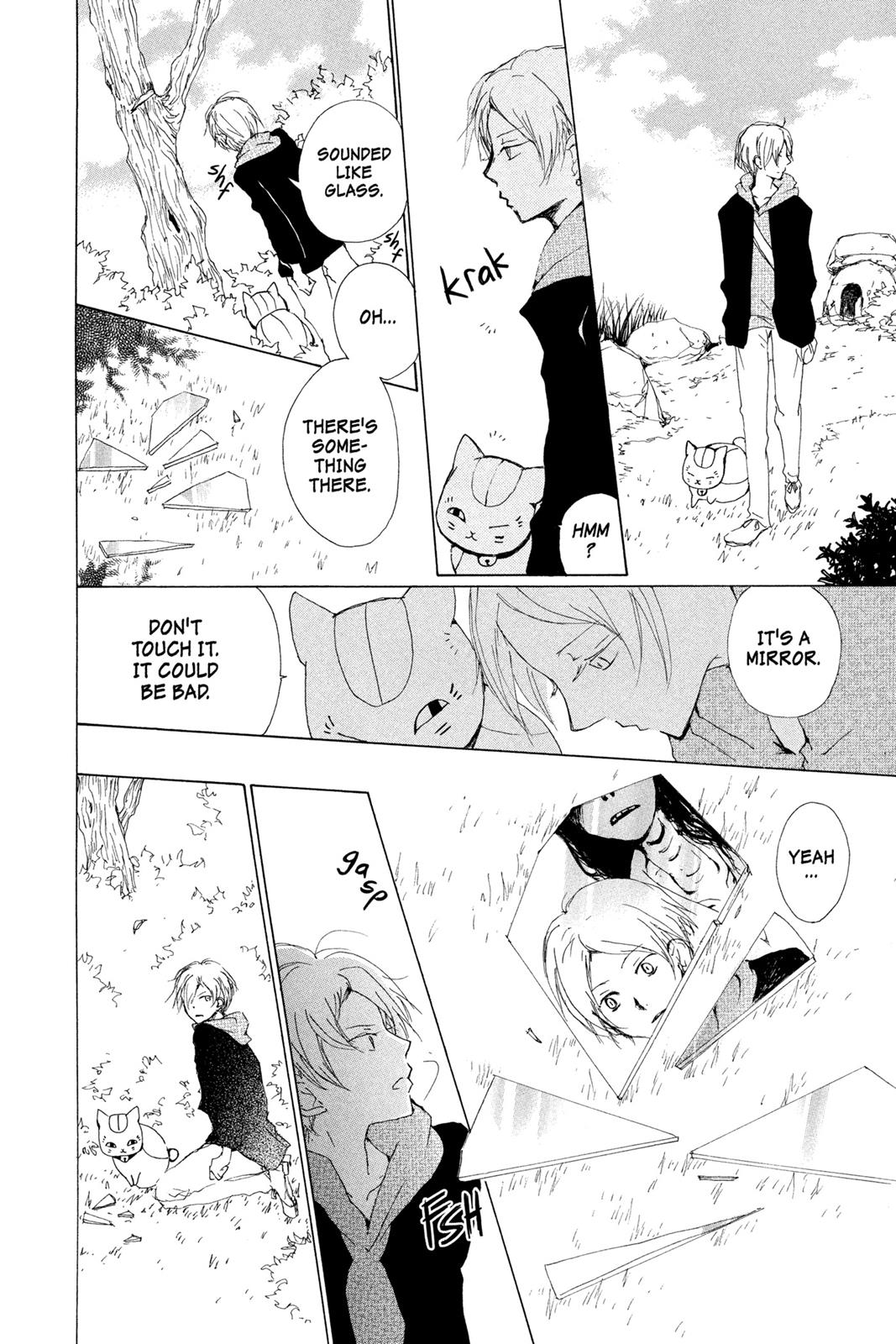 Read Natsume's Book of Friends Manga Online