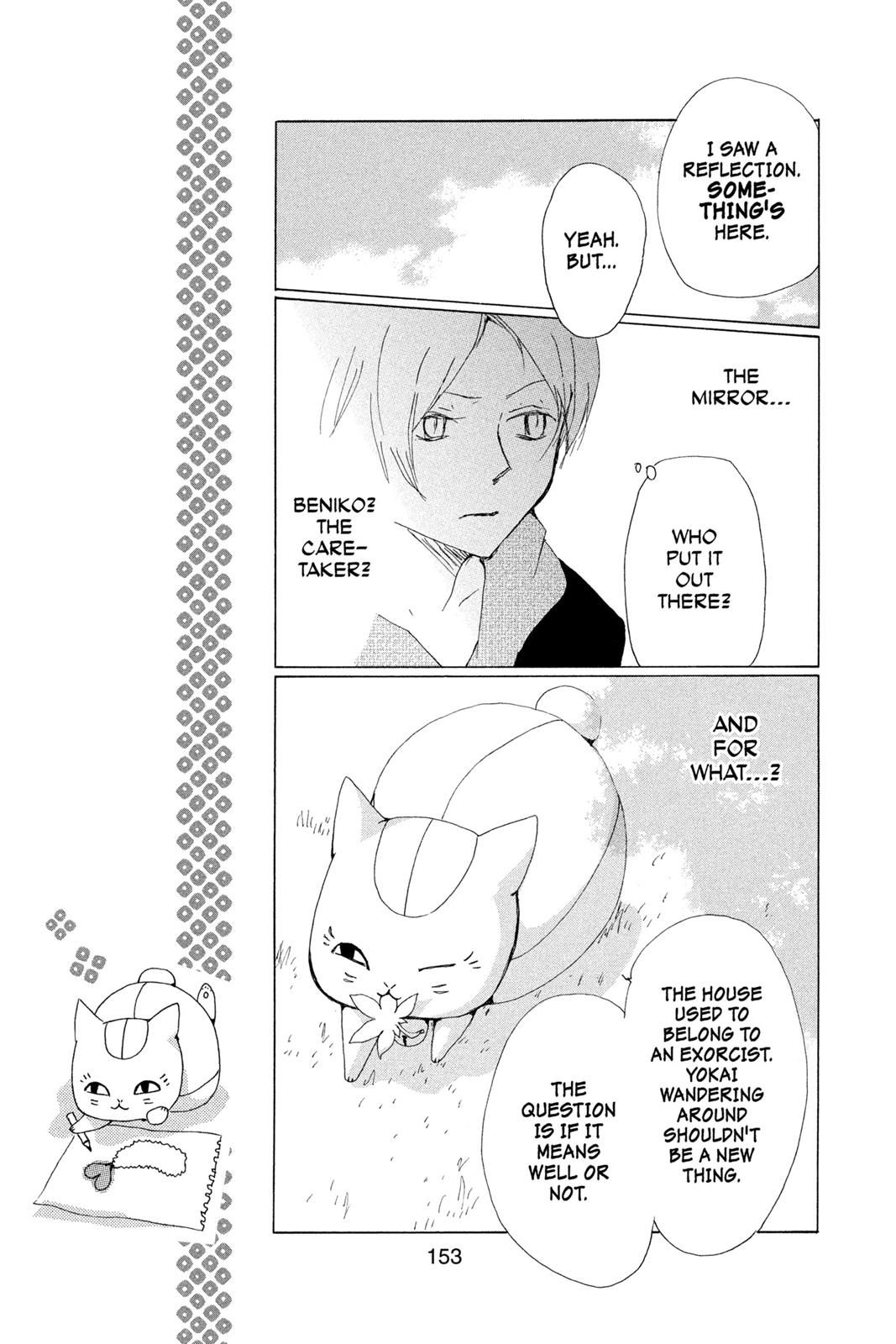 Read Natsume's Book of Friends Manga Online