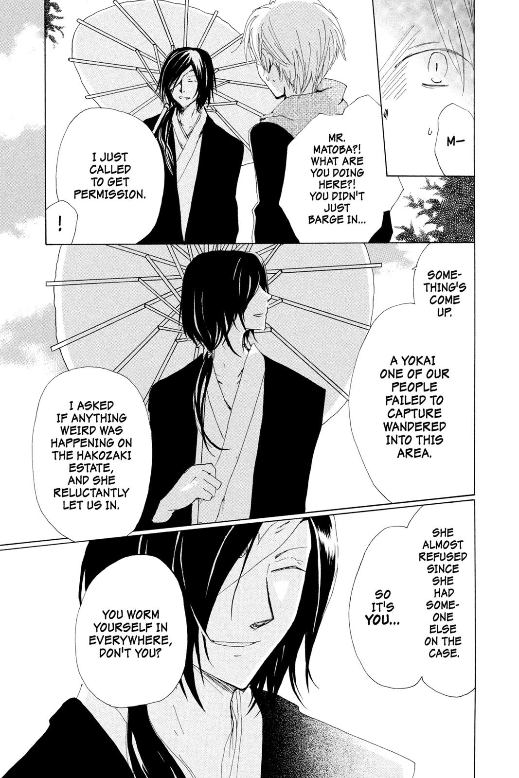 Read Natsume's Book of Friends Manga Online