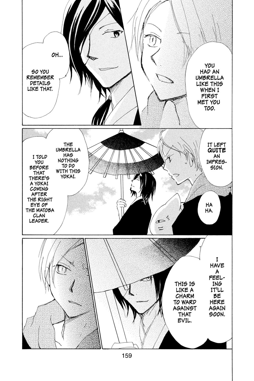 Read Natsume's Book of Friends Manga Online