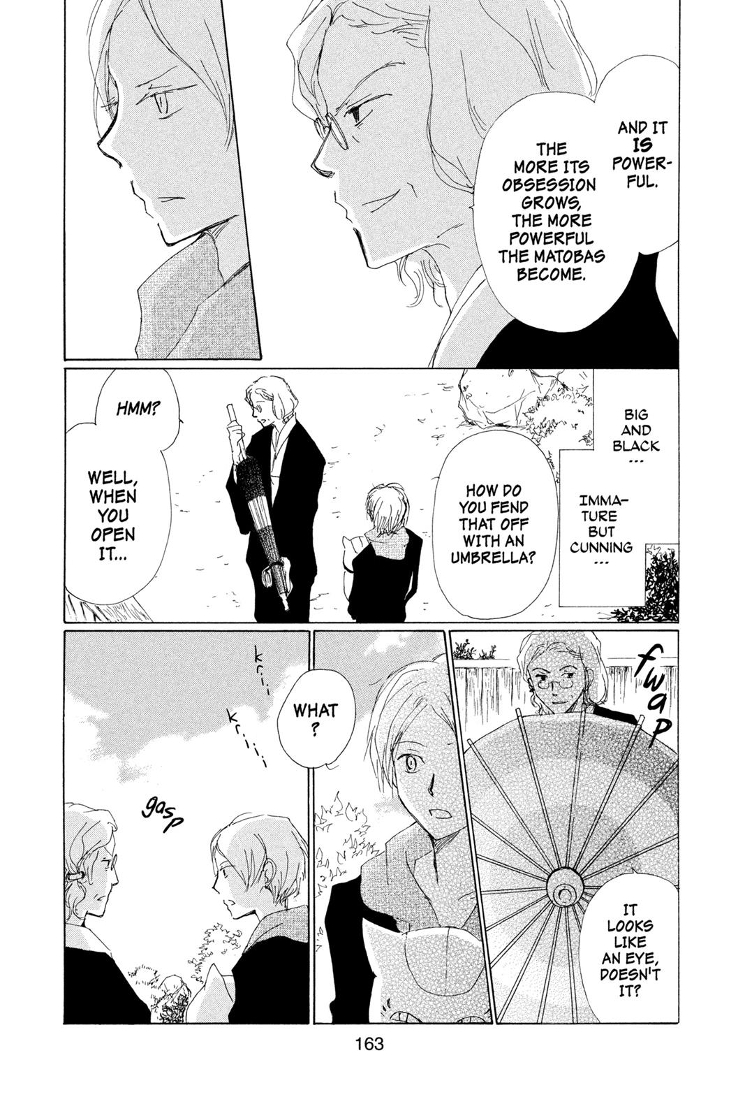 Read Natsume's Book of Friends Manga Online