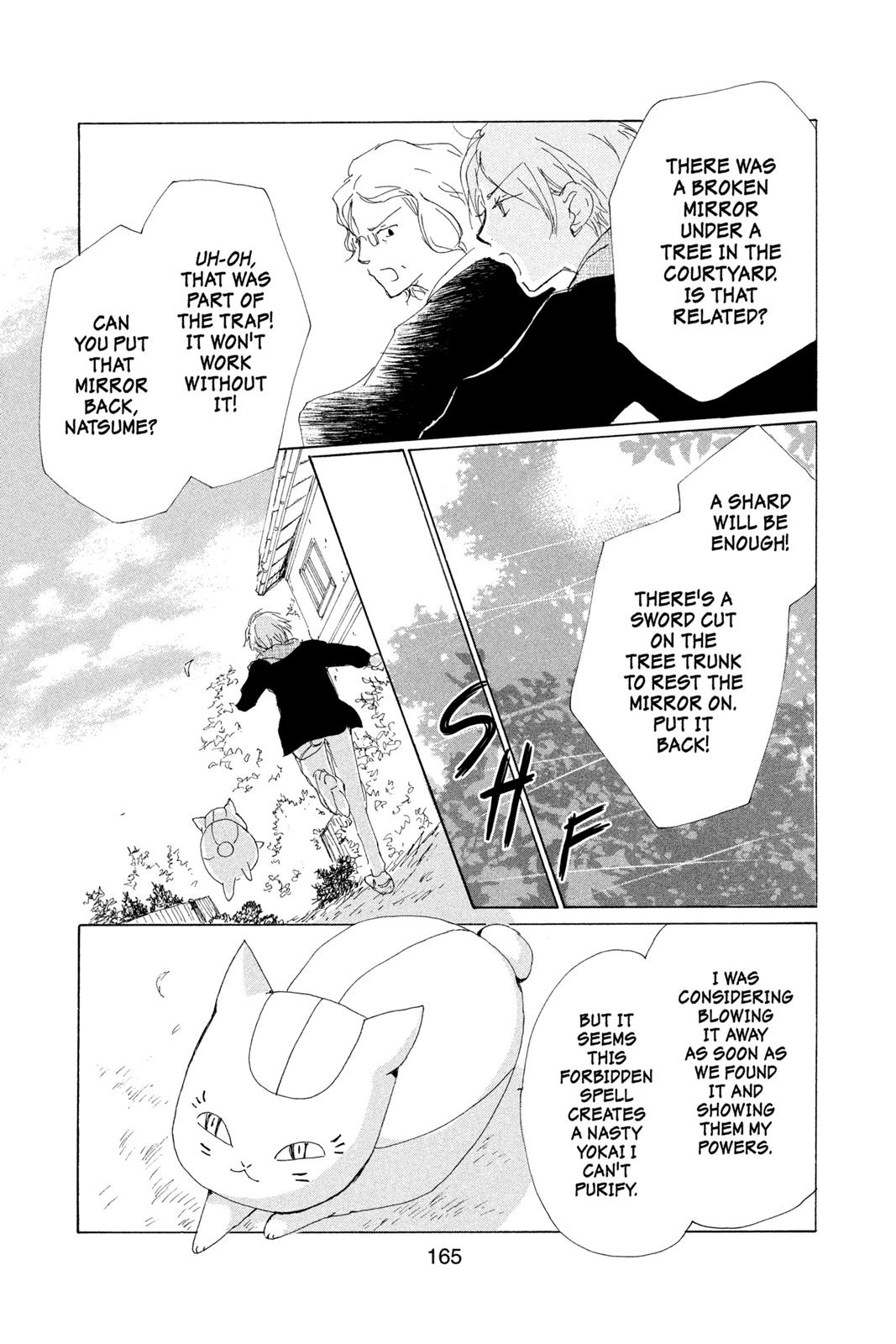 Read Natsume's Book of Friends Manga Online