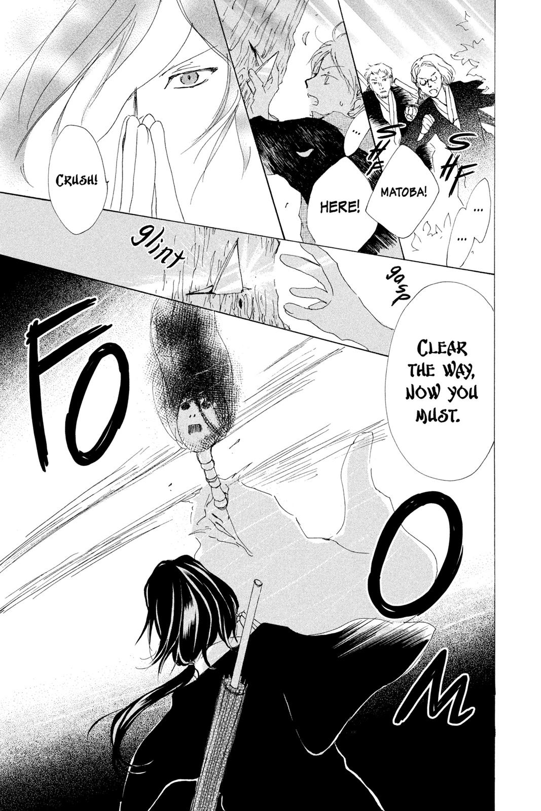 Read Natsume's Book of Friends Manga Online