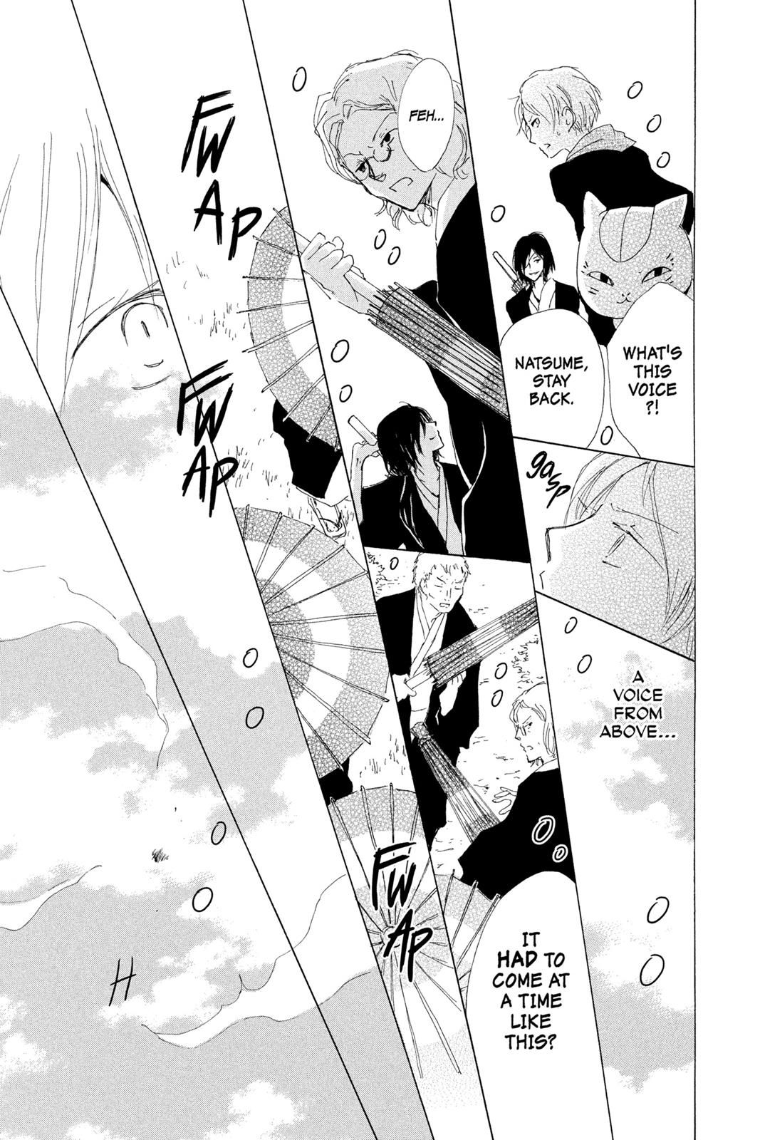 Read Natsume's Book of Friends Manga Online