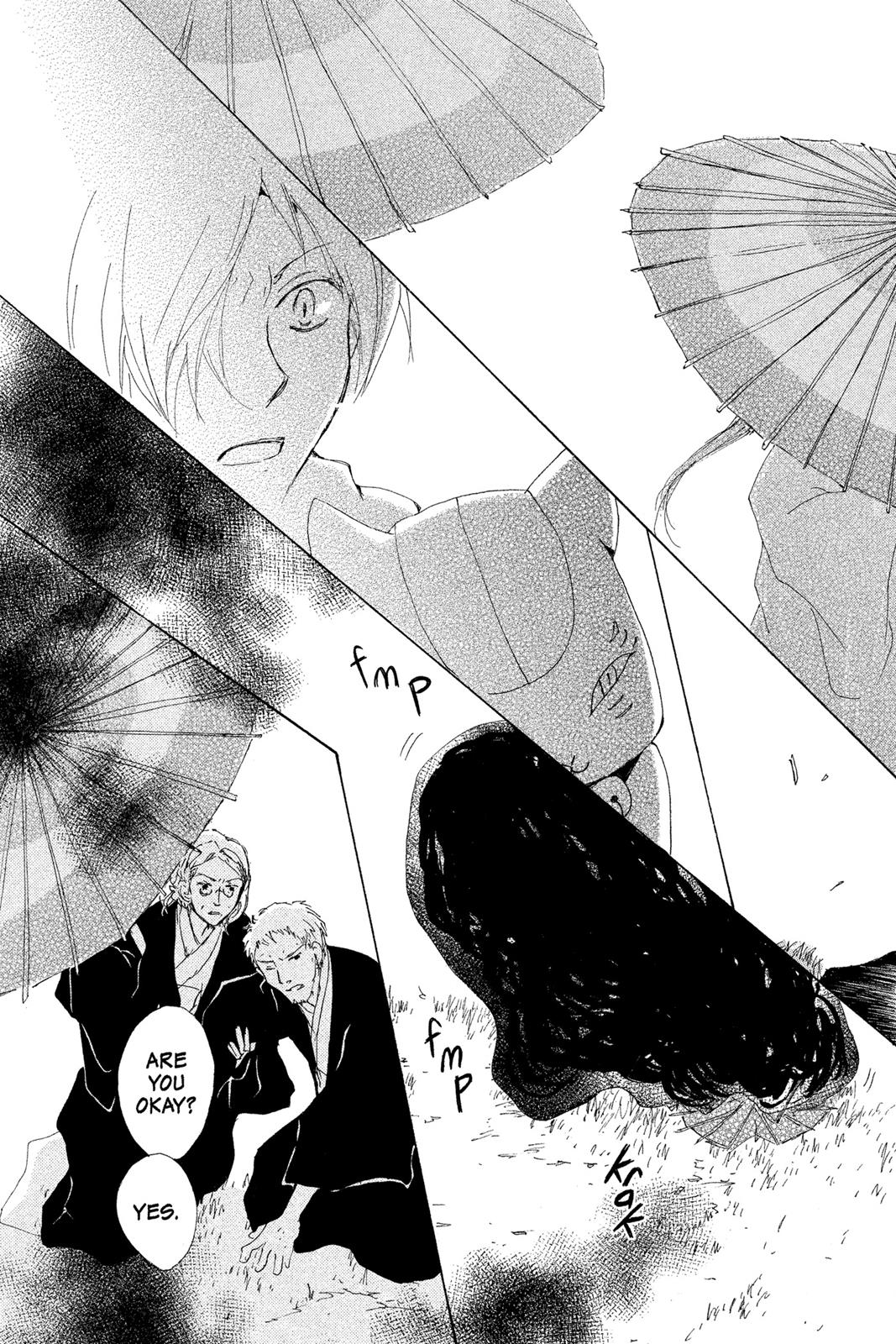 Read Natsume's Book of Friends Manga Online