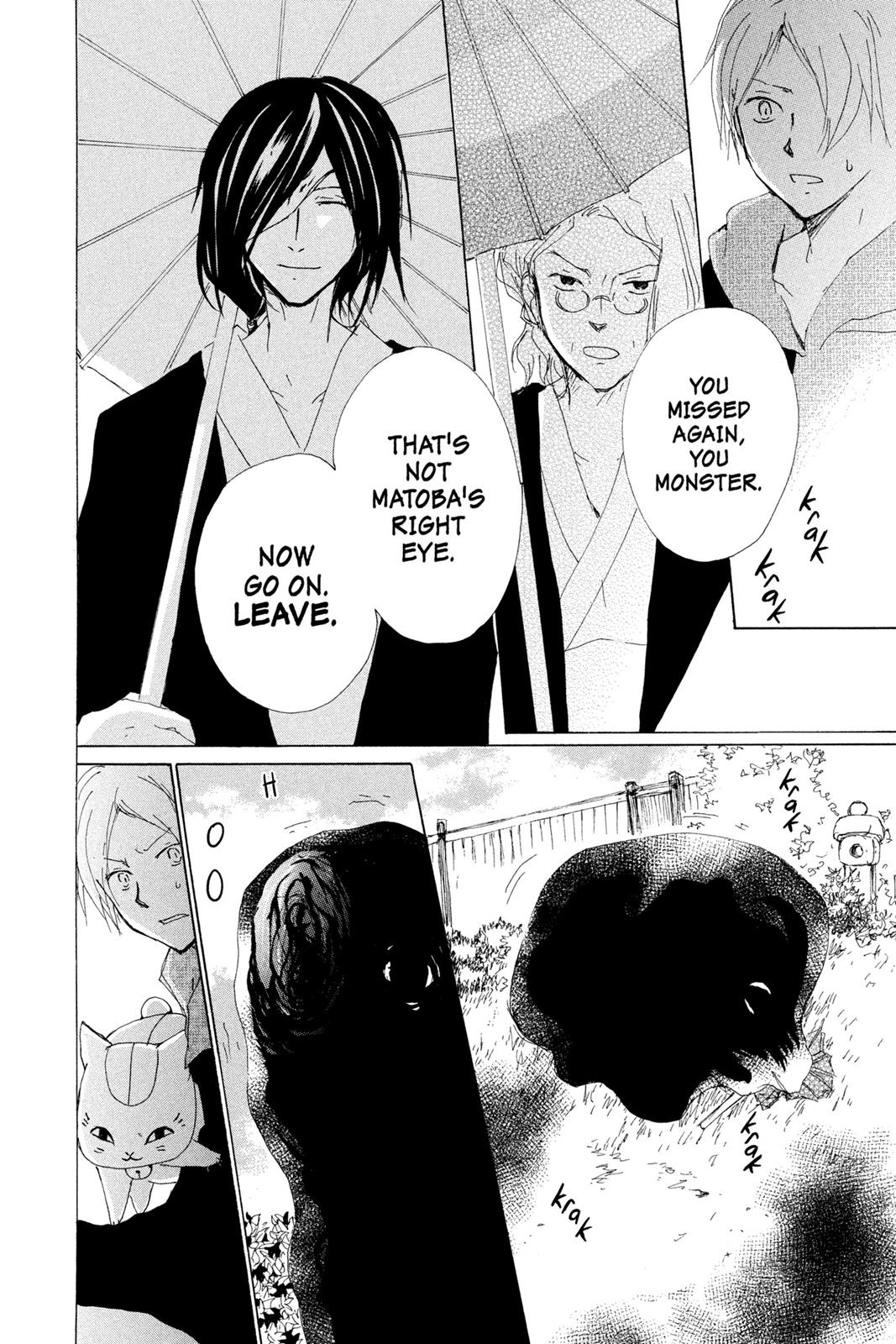 Read Natsume's Book of Friends Manga Online