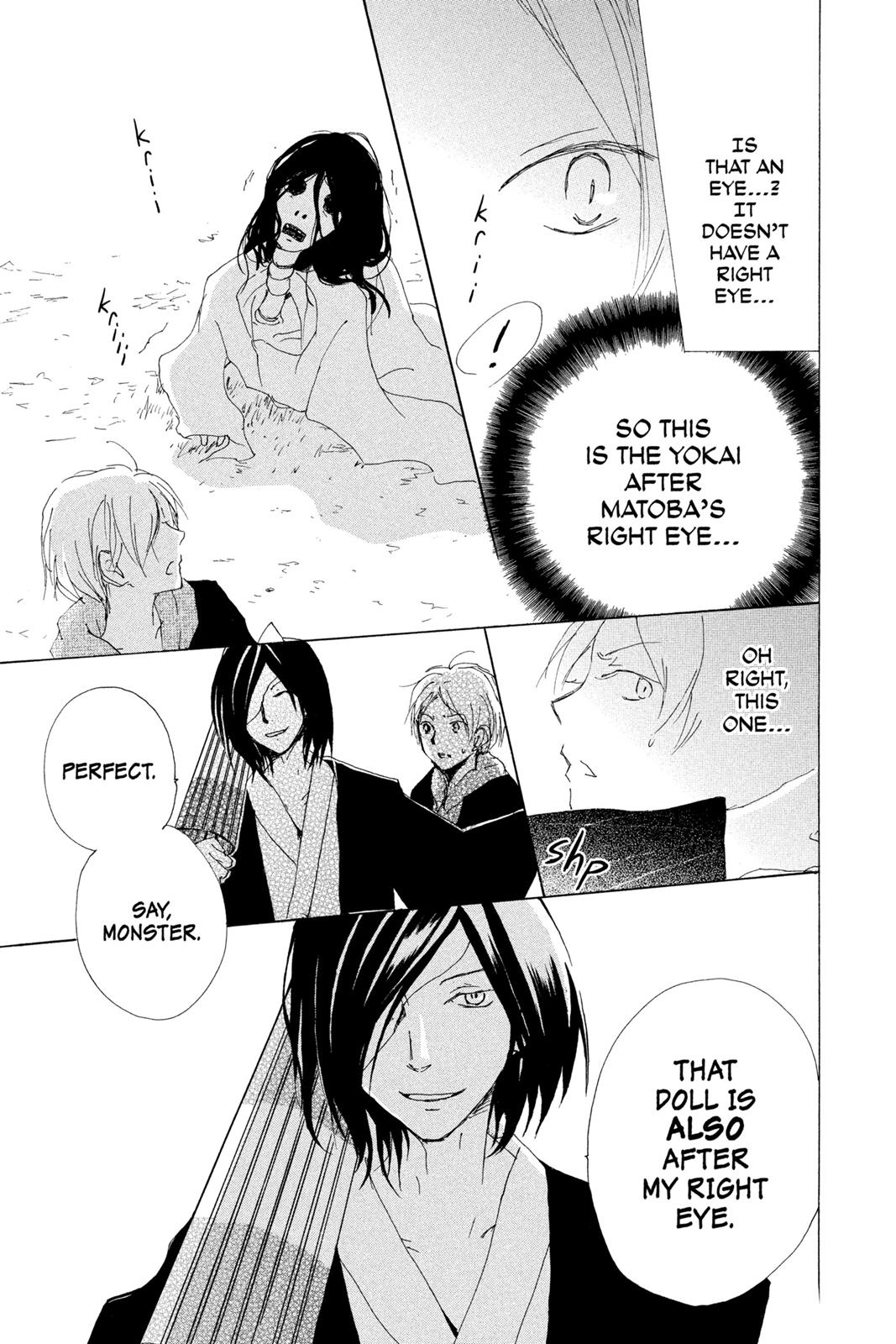 Read Natsume's Book of Friends Manga Online