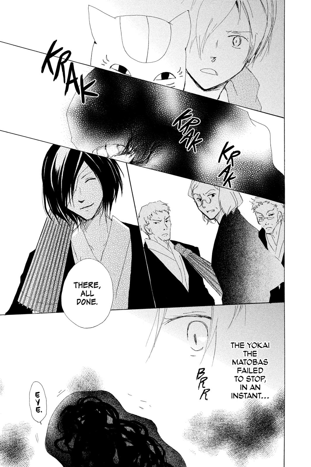 Read Natsume's Book of Friends Manga Online