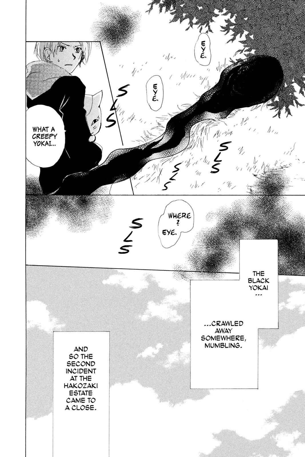 Read Natsume's Book of Friends Manga Online