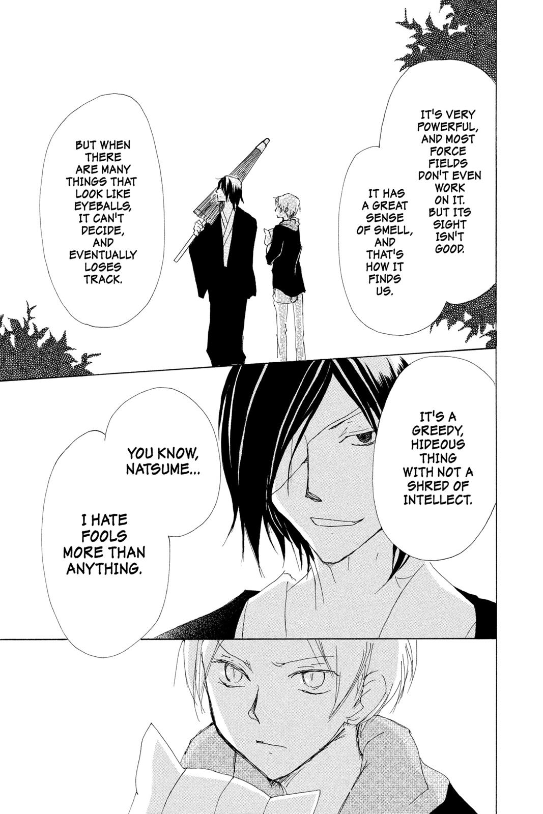 Read Natsume's Book of Friends Manga Online