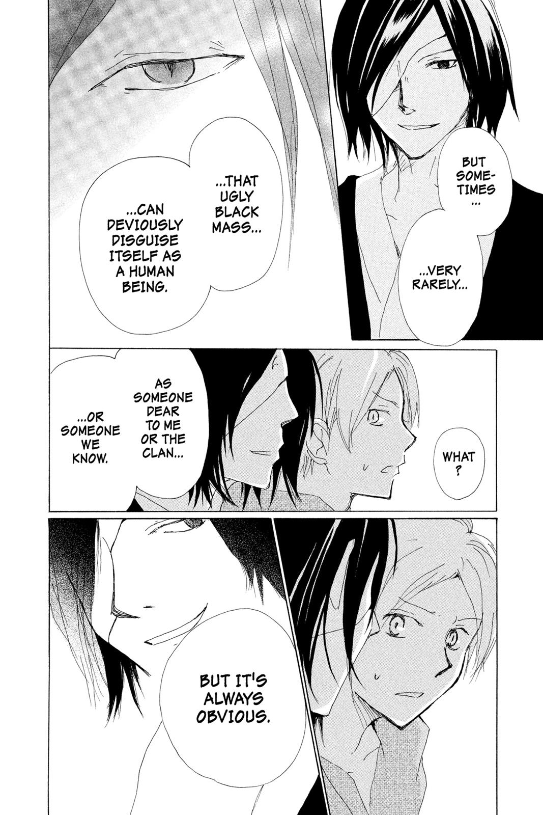 Read Natsume's Book of Friends Manga Online