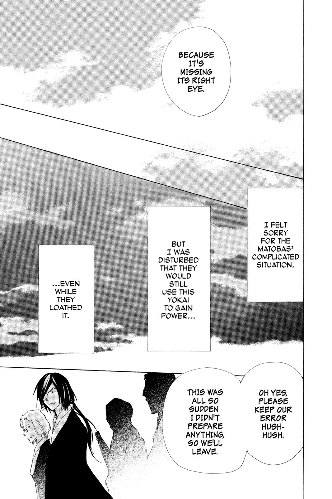 Read Natsume's Book of Friends Manga Online