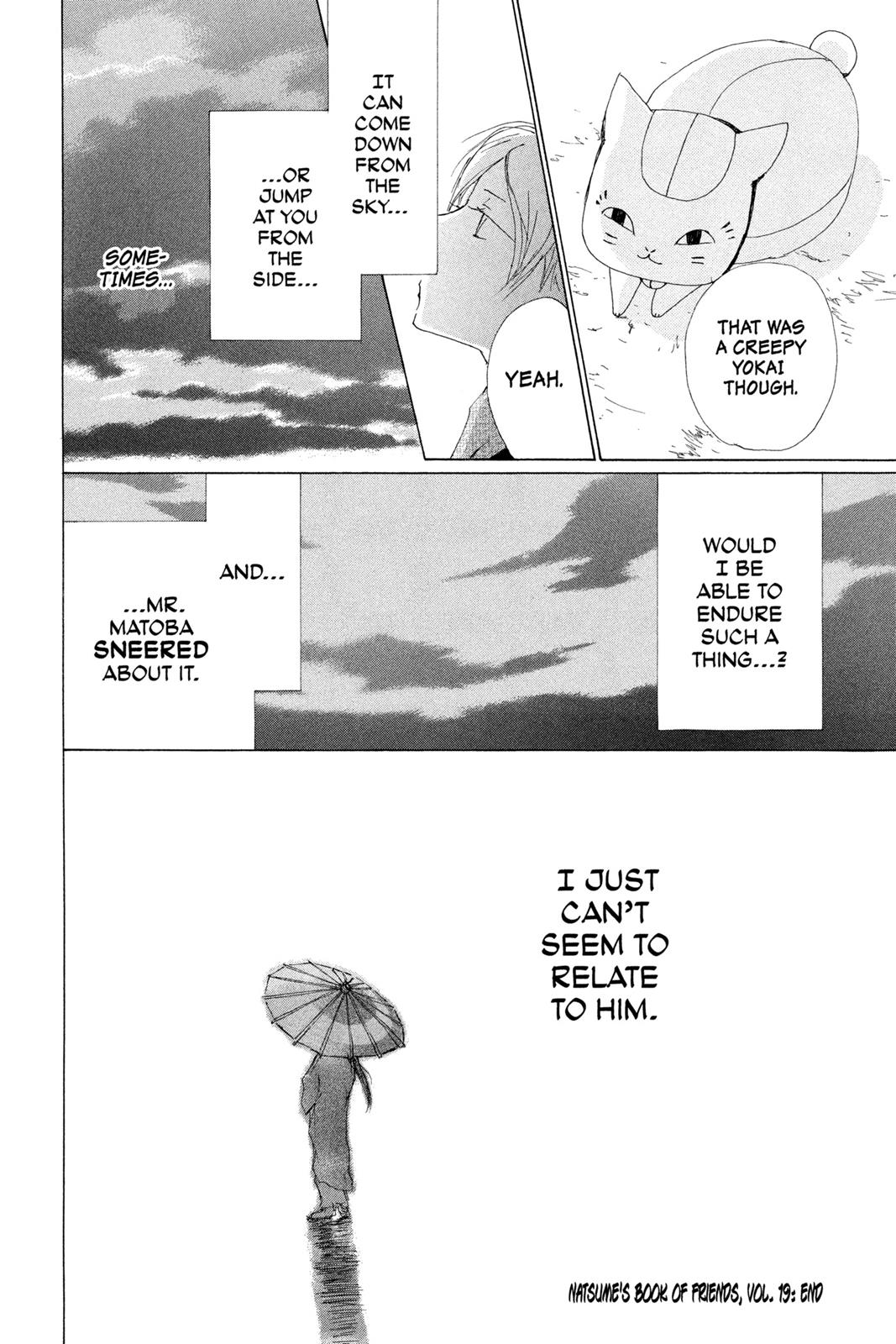 Read Natsume's Book of Friends Manga Online