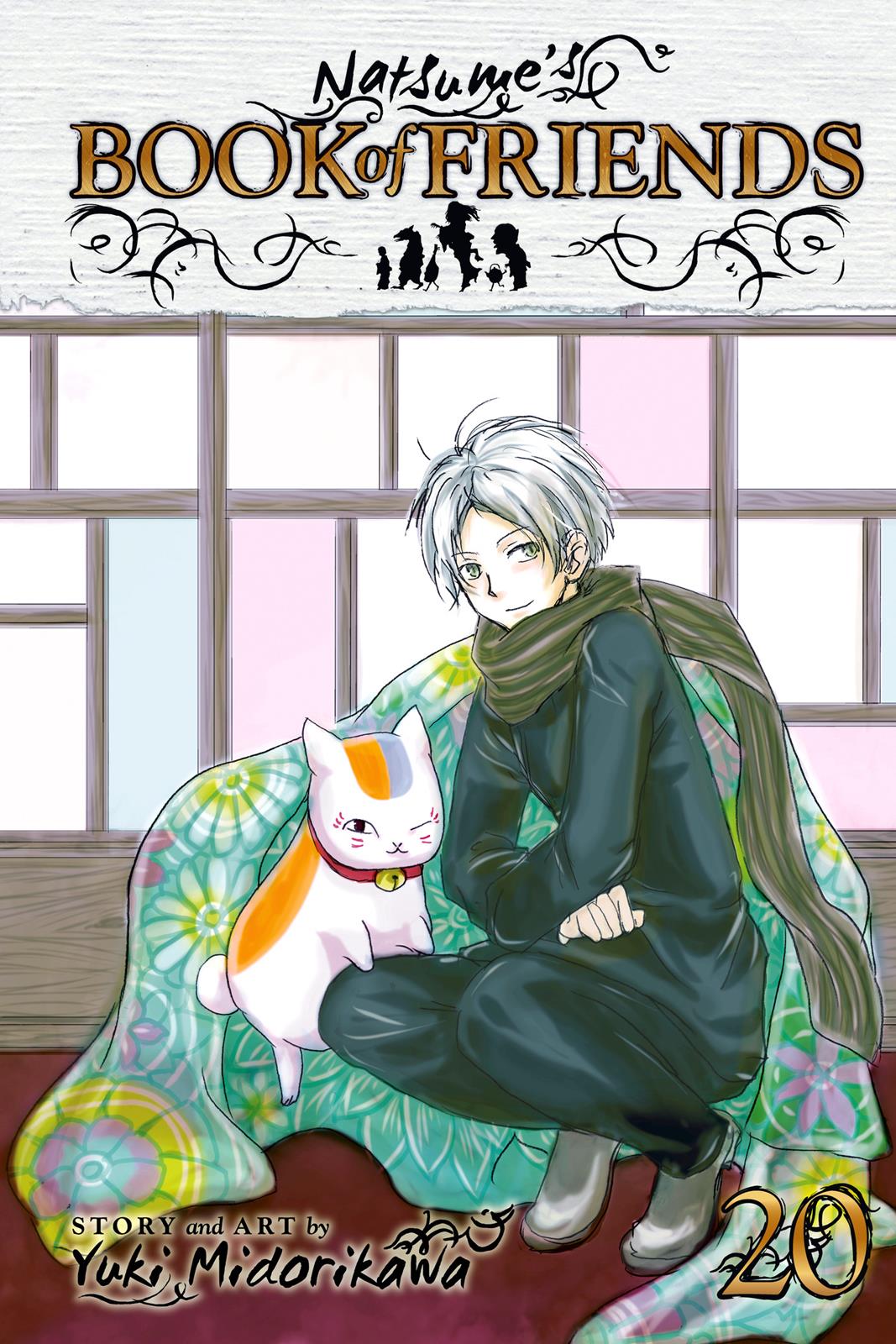 Read Natsume's Book of Friends Manga Online