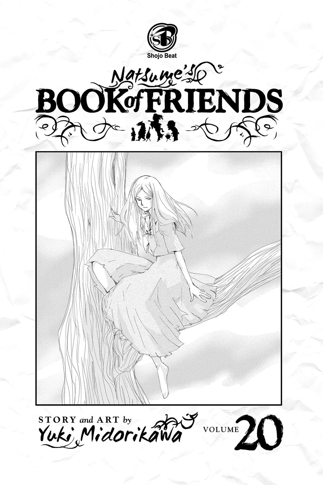 Read Natsume's Book of Friends Manga Online