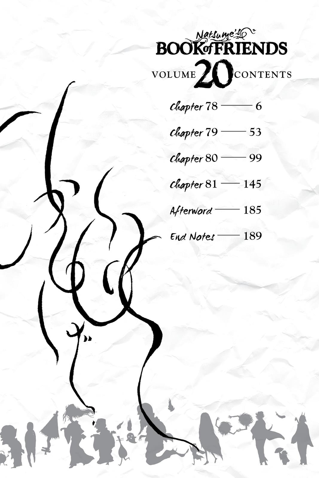 Read Natsume's Book of Friends Manga Online