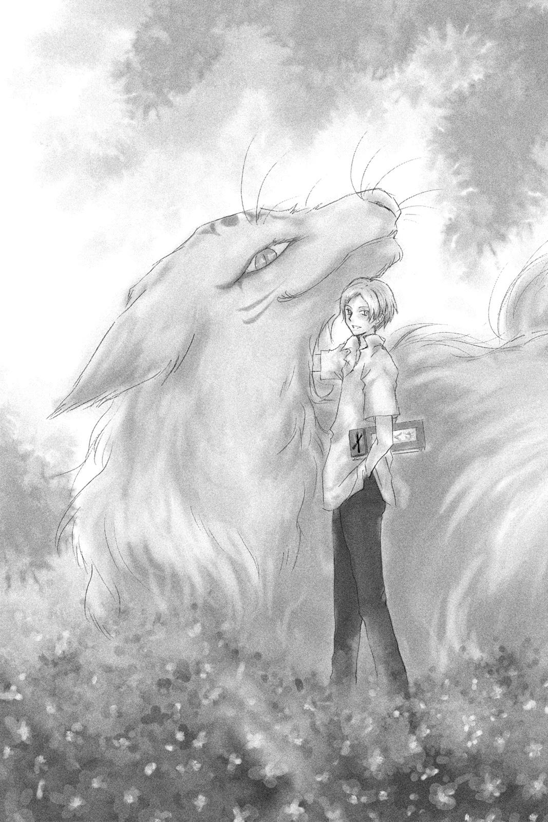 Read Natsume's Book of Friends Manga Online