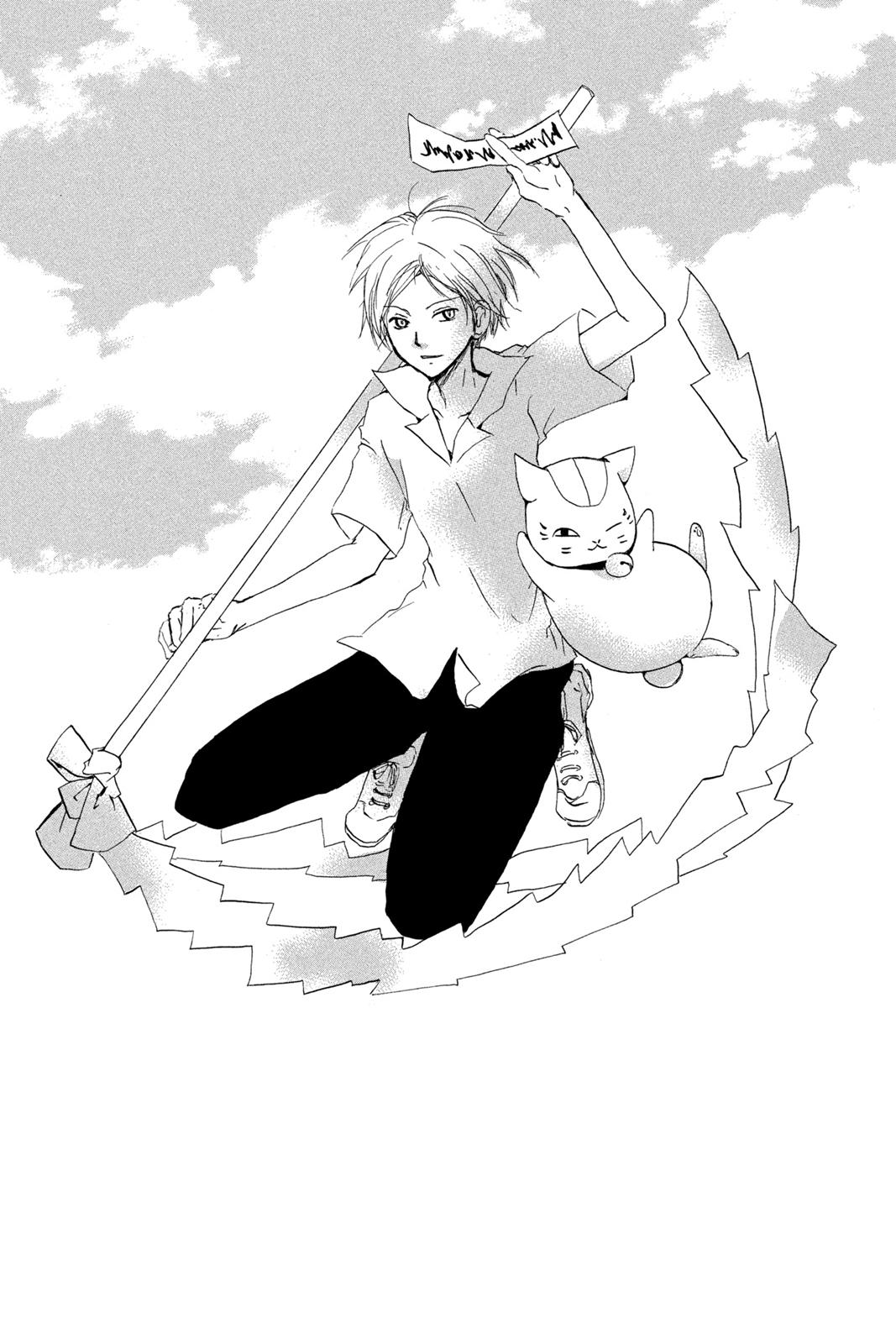 Read Natsume's Book of Friends Manga Online