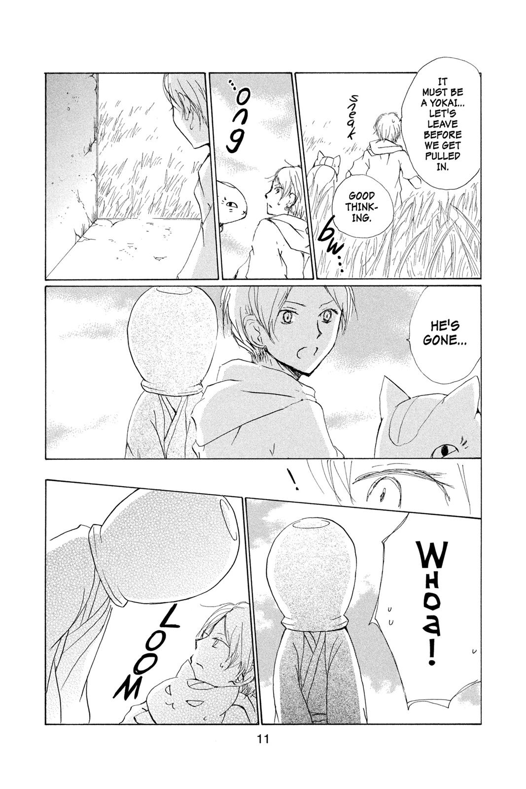 Read Natsume's Book of Friends Manga Online