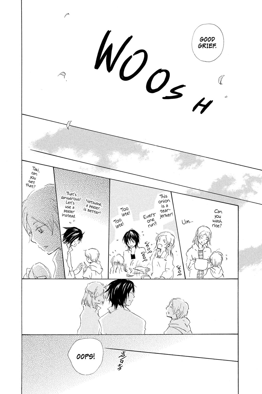 Read Natsume's Book of Friends Manga Online