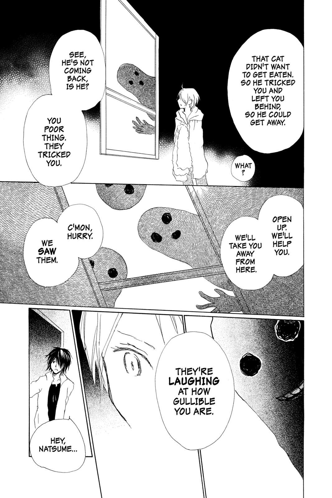 Read Natsume's Book of Friends Manga Online