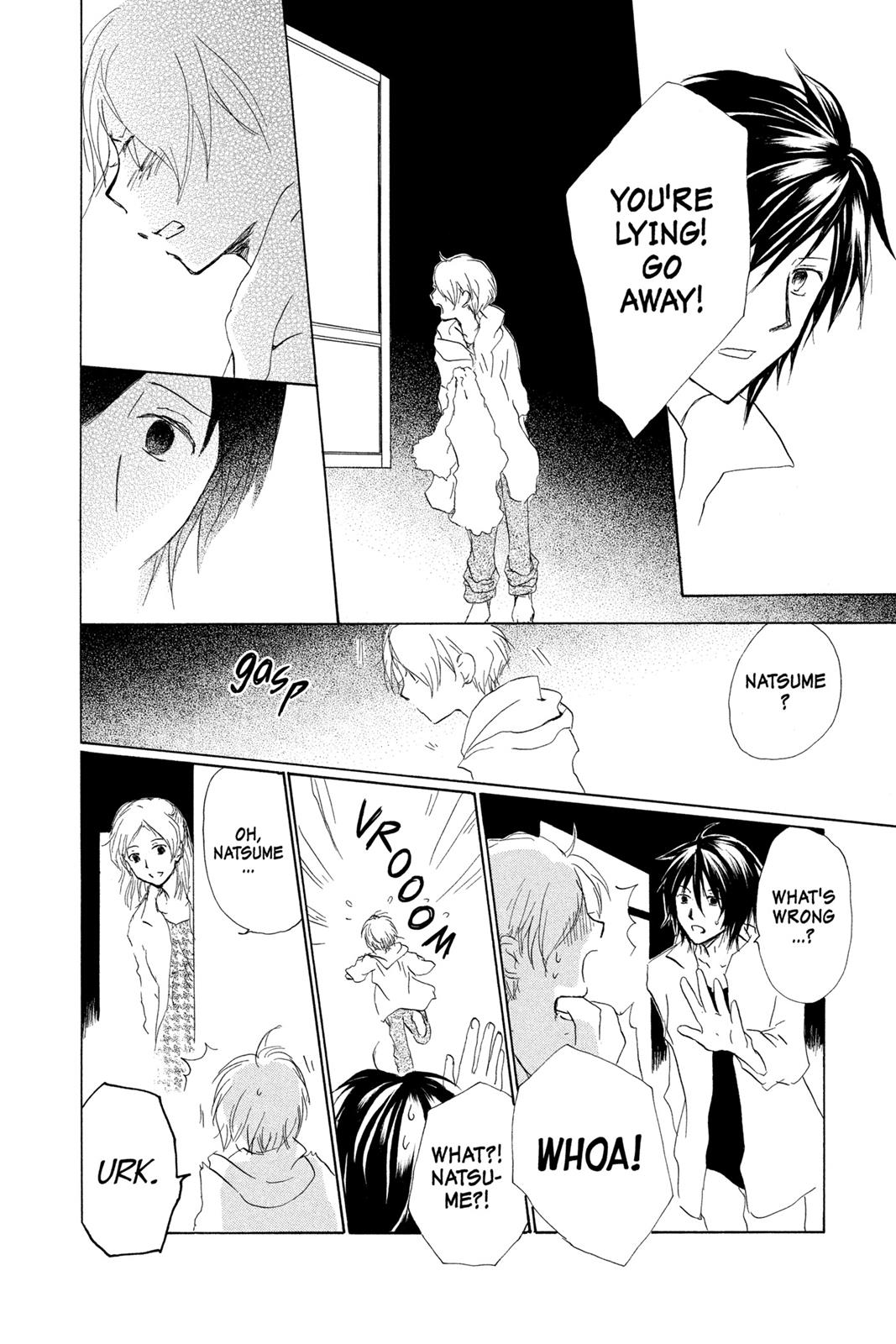 Read Natsume's Book of Friends Manga Online