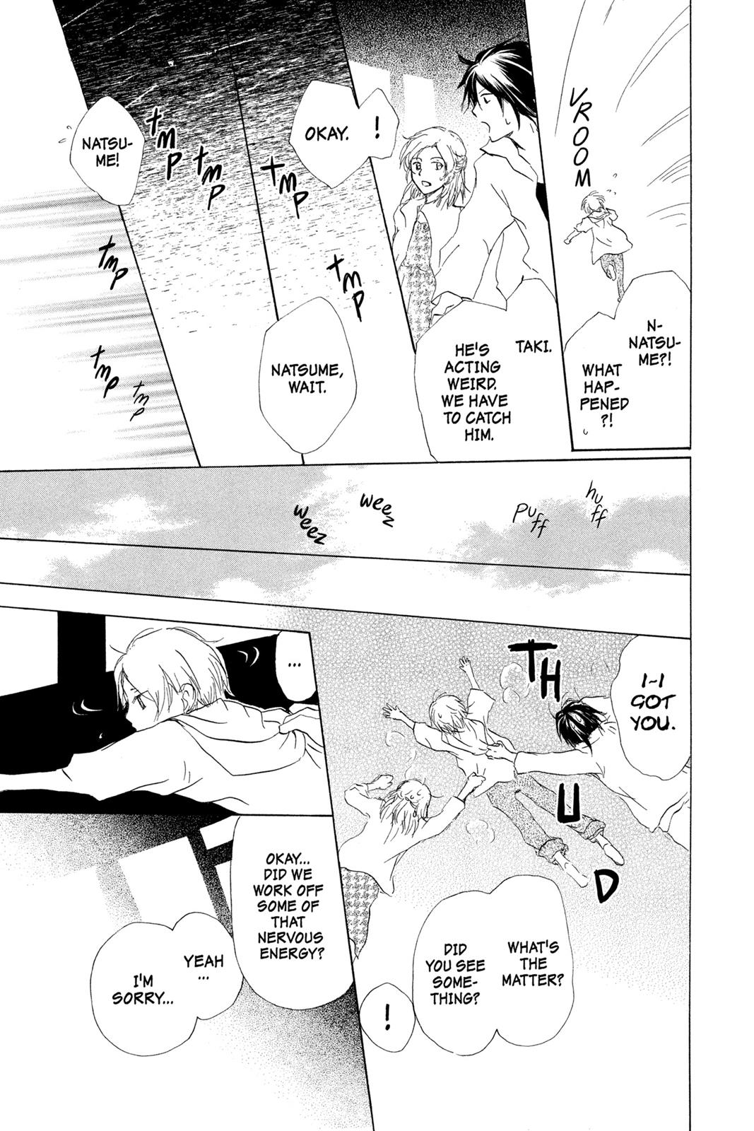 Read Natsume's Book of Friends Manga Online