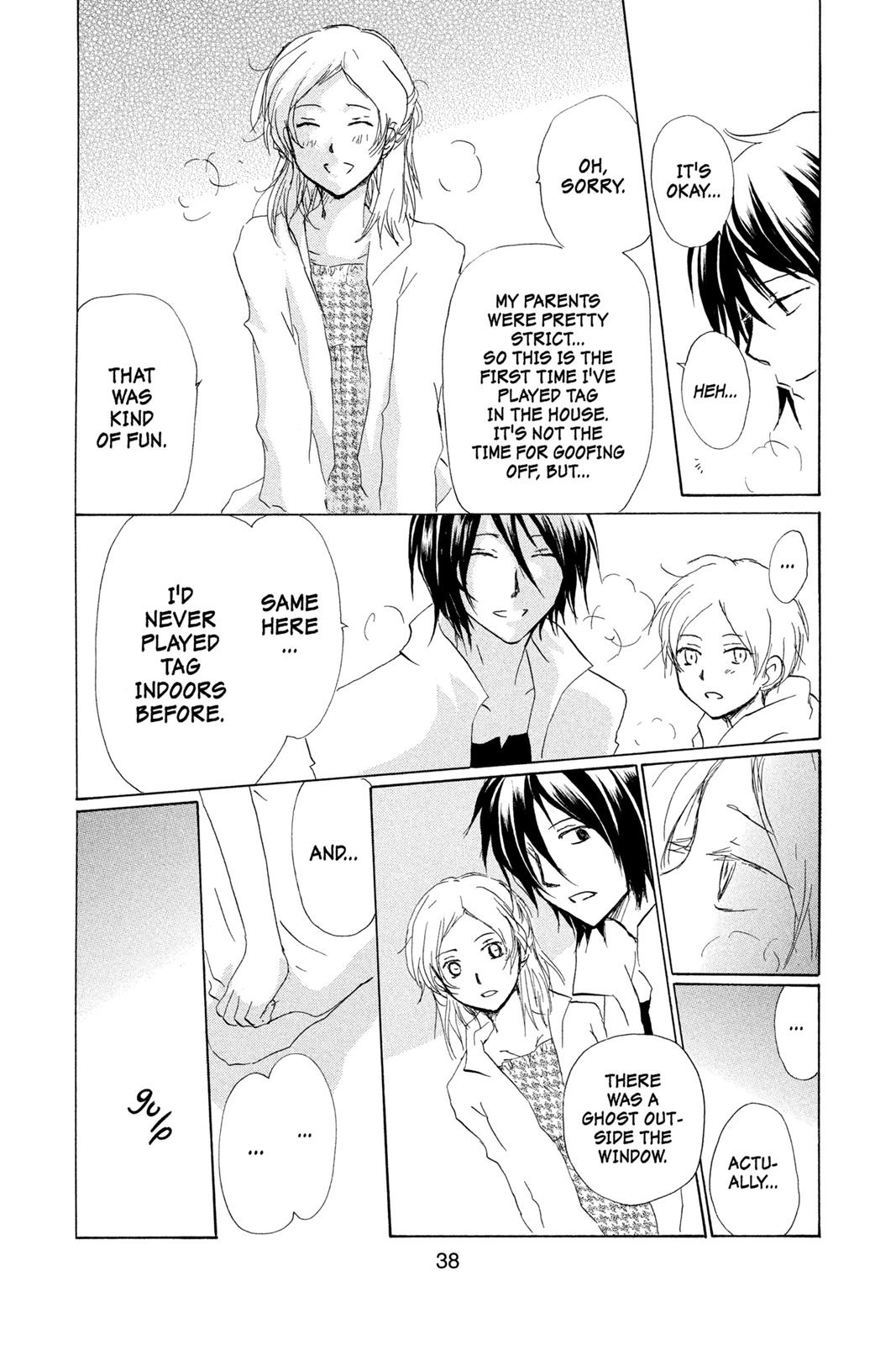 Read Natsume's Book of Friends Manga Online