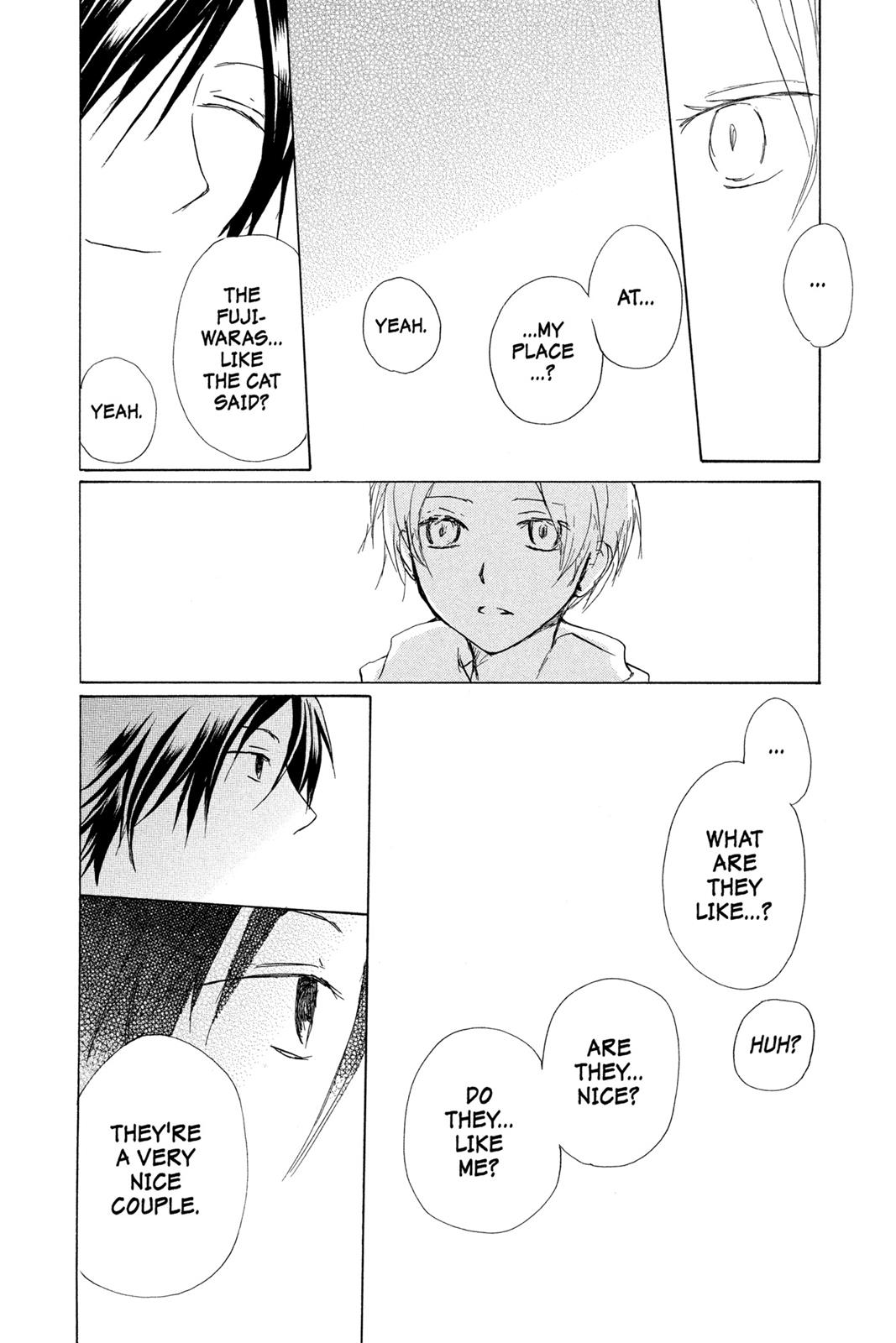 Read Natsume's Book of Friends Manga Online